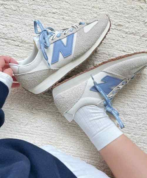 Neww Balance 471 White Blue