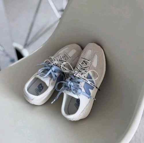 Neww Balance 471 White Blue