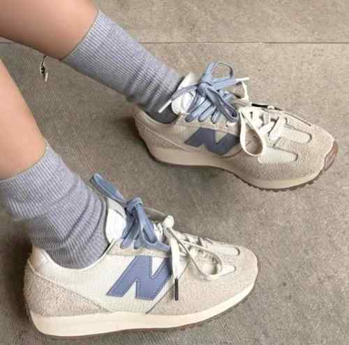 Neww Balance 471 White Blue