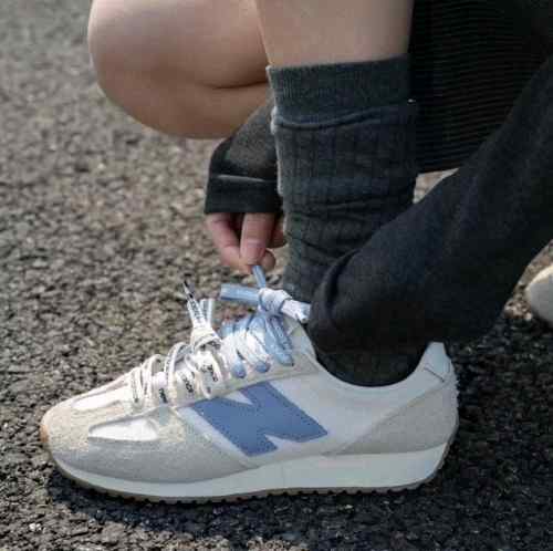 Neww Balance 471 White Blue