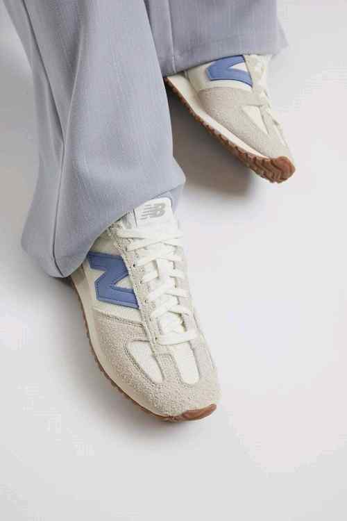 Neww Balance 471 White Blue