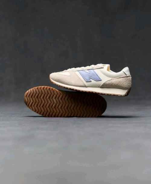 Neww Balance 471 White Blue