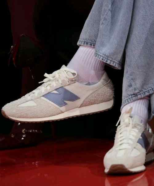 Neww Balance 471 White Blue