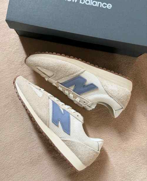 Neww Balance 471 White Blue