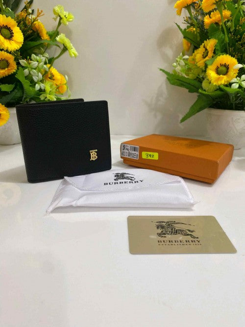 BURBER_Y PREMIUM QUALITY WID OG BOX DUST BAG & CARD 382