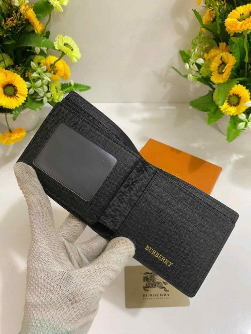 BURBER_Y PREMIUM QUALITY WID OG BOX DUST BAG & CARD 382