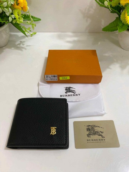 BURBER_Y PREMIUM QUALITY WID OG BOX DUST BAG & CARD 382