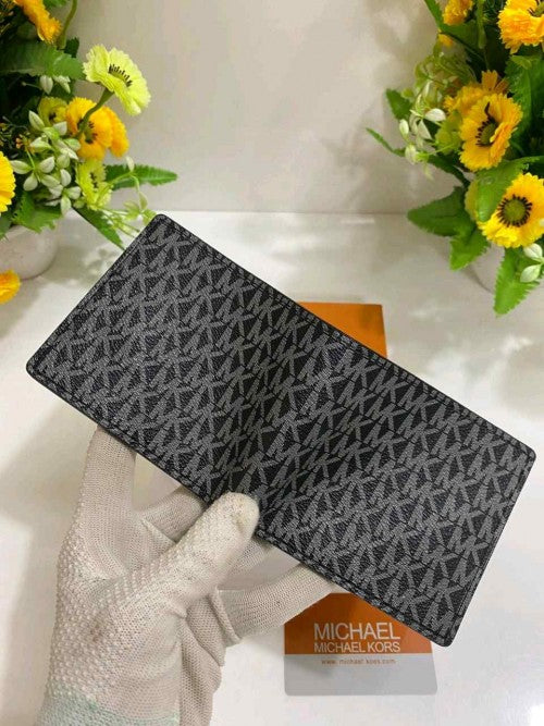 MICHAEL_KORS WALLET WID OG BOX & ETC 381