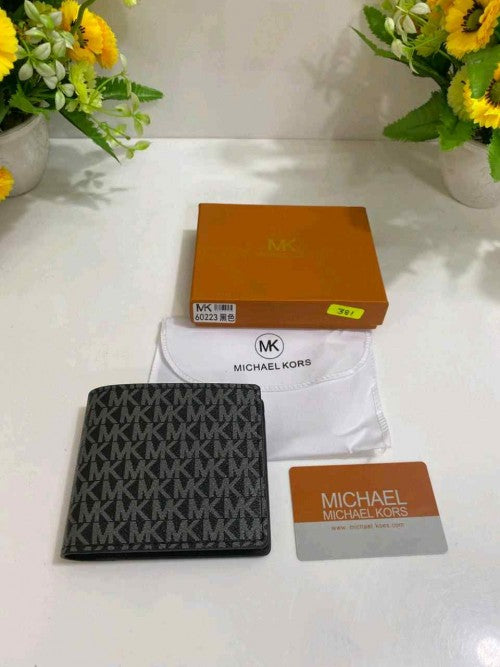 MICHAEL_KORS WALLET WID OG BOX & ETC 381
