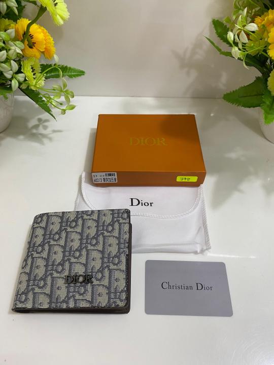 DIOR_WALLET WID OG ACCESSORIES 372