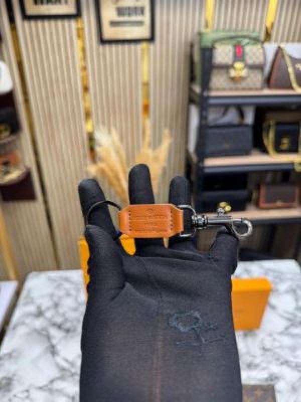 _vuitton wallet combo with og box and carry bag premium quality (brown)