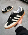Adidass Samba Core Black Wonder White FIX