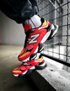 Neww Balance 9060 Fire Sign