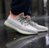 Adidass Yeezy 350 V2 Desert Sage Semi UA With Full Accessories