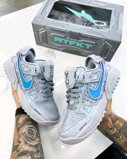 nikee rtfkt x dunk genesis og box