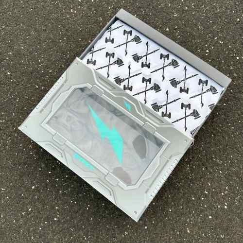 nikee rtfkt x dunk genesis og box