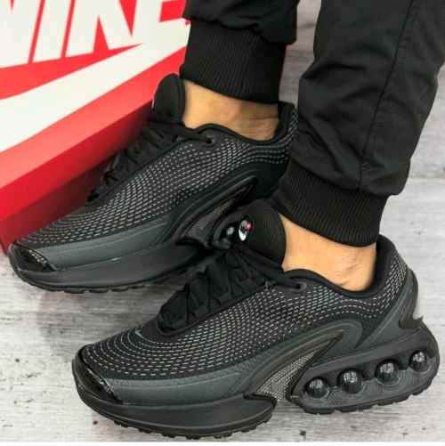 Nikee Airmax DN ALL BLACK