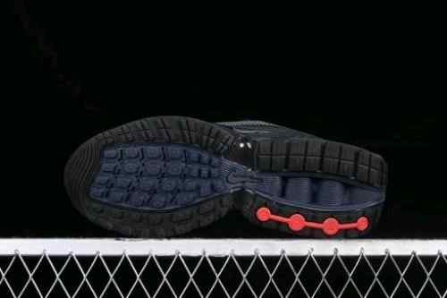 Nikee Airmax DN ALL BLACK