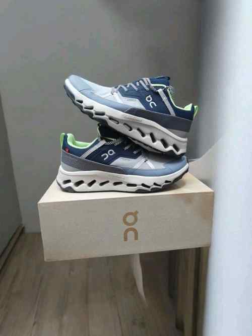 On Cloud Horizon Navy Grey