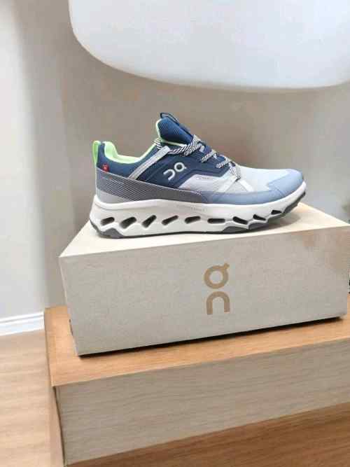 On Cloud Horizon Navy Grey