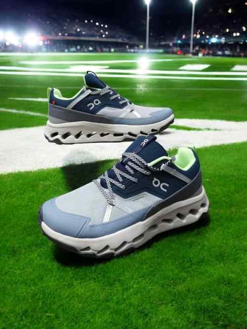 On Cloud Horizon Navy Grey
