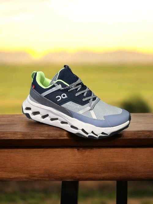 On Cloud Horizon Navy Grey