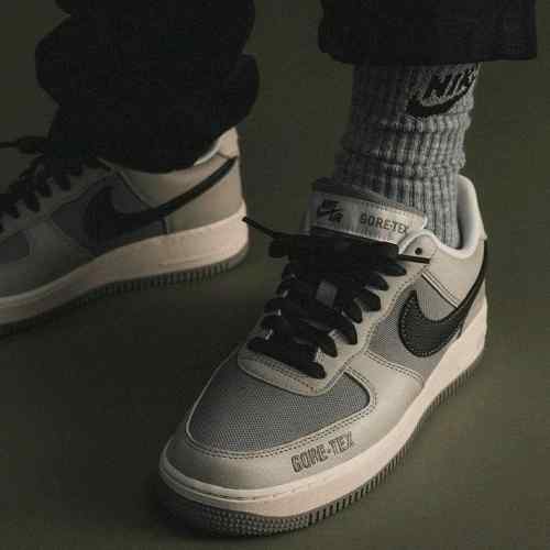 Nikee AirForce 1 Low X GORE TEX