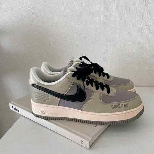 Nikee AirForce 1 Low X GORE TEX