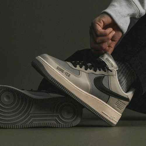 Nikee AirForce 1 Low X GORE TEX