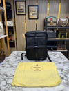 Prad_a New Saffiano Re-Nylon Unisex Backpack With Dust Bag (2025-Black)