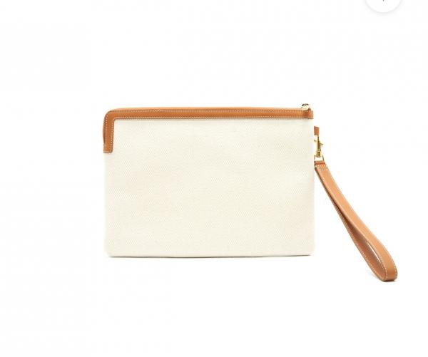 Celine_paris UniSex Messenger Pouch With Holder Ogbox Etc
