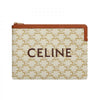 Celine_paris UniSex Messenger Pouch With Holder Ogbox Etc