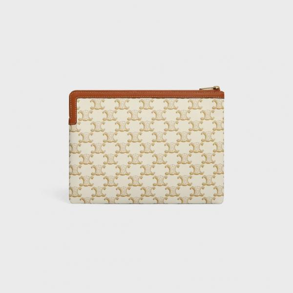 Celine_paris UniSex Messenger Pouch With Holder Ogbox Etc