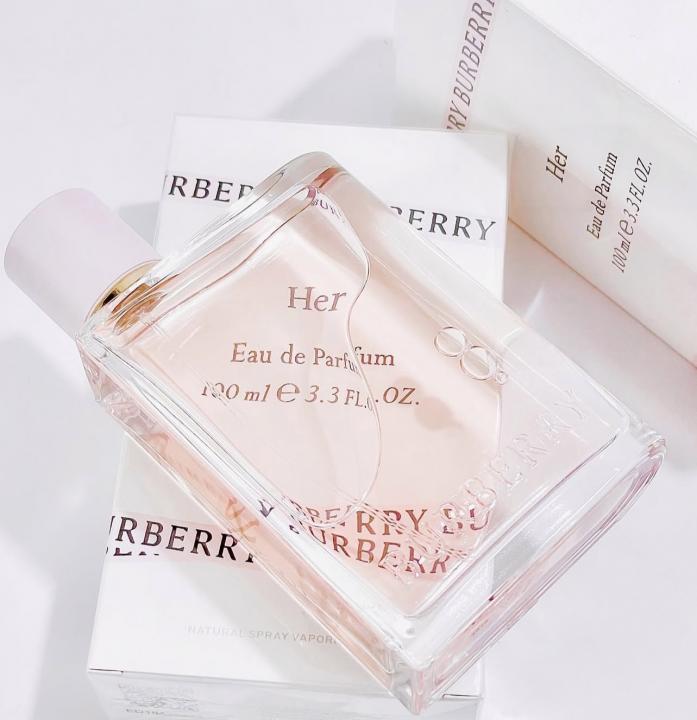 BURBBERR_Y HER EDP