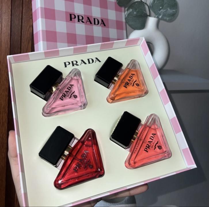 PRAADA Gift Set