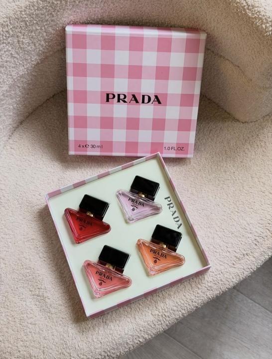 PRAADA Gift Set