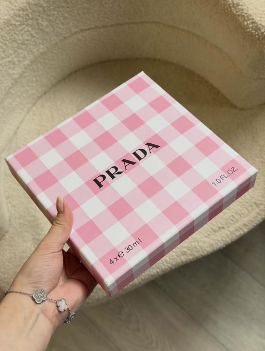 PRAADA Gift Set