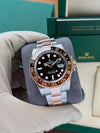 Rolee_x Oyster Perpetual Gmt Master