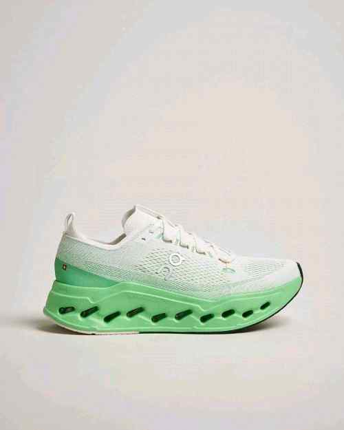 On Cloudsurfer Max Ivory Honeydew