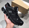 On Cloud Running X 3 Trainer All Black
