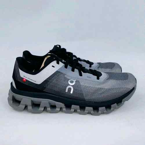 On Cloudflow 4 Pearl Black