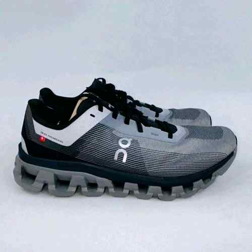 On Cloudflow 4 Pearl Black