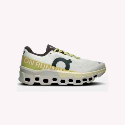 on Running Cloudmonster 2 Undyed zest