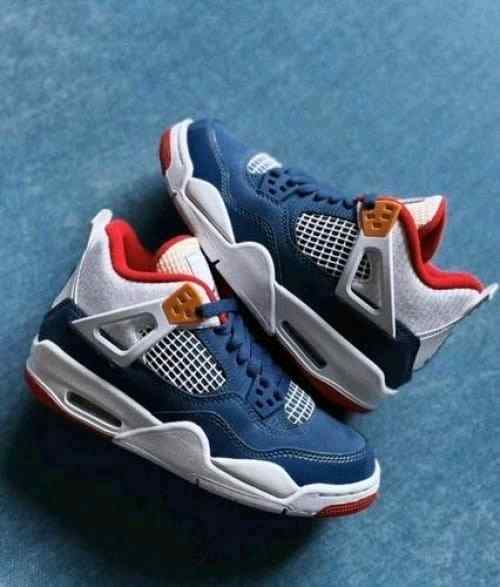nikee jordan retro 4 gs MESSY ROOM SALE