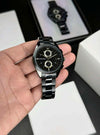 EMPORIO ARMA_CLAUDIO FULL BLACK F267