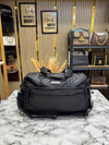 Calvin_Klein Premium Quality Travel Duffle Bag (Z0823-2-Black)