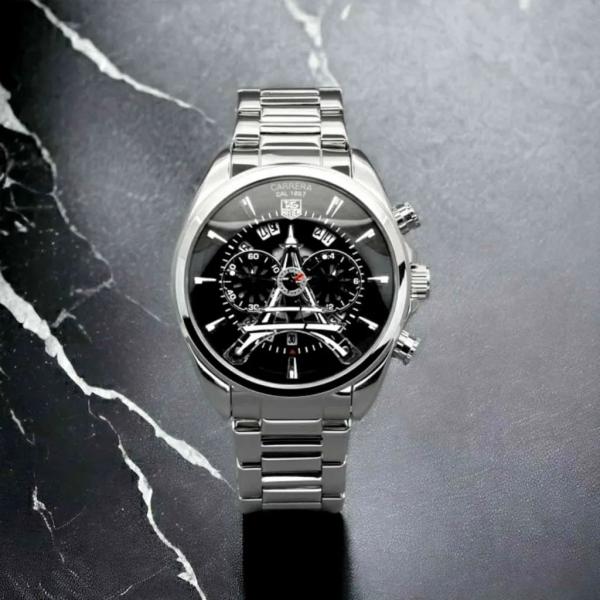 TAG HEUE_R PARIS MENS WATCH