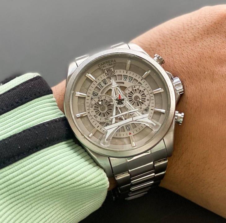 TAG HEUE_R PARIS MENS WATCH