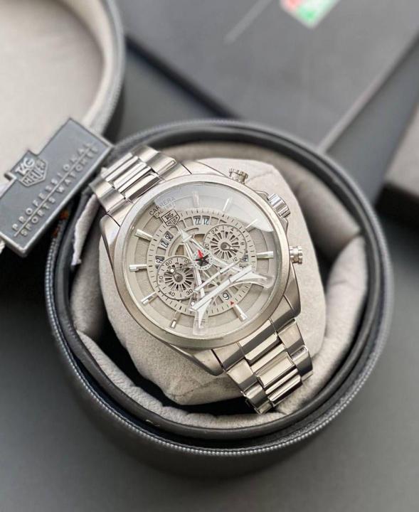 TAG HEUE_R PARIS MENS WATCH