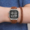 Casio AE-1200 Illuminator - J1231 World Time